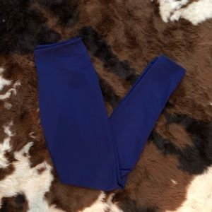 GENTLY USED - Zella high waist live in leggings
